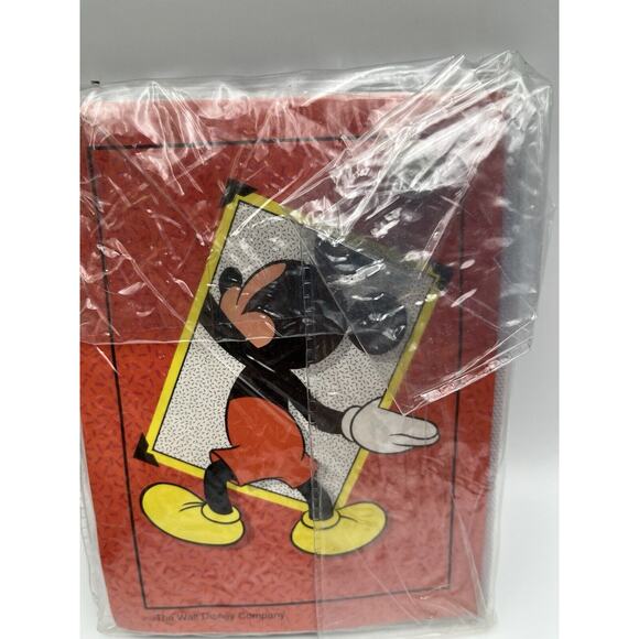 1992 Walt Disney Mickey Mouse Memories Photo Album - Picture 7 of 8